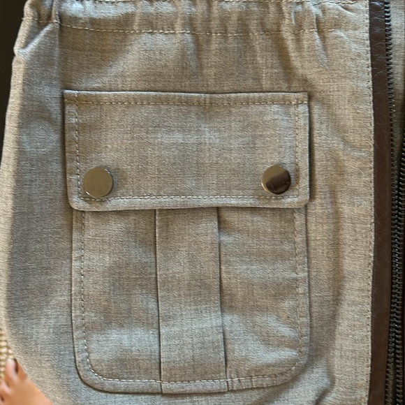 Tory Burch Wool Jacket Size 4 - Picture 10 of 12